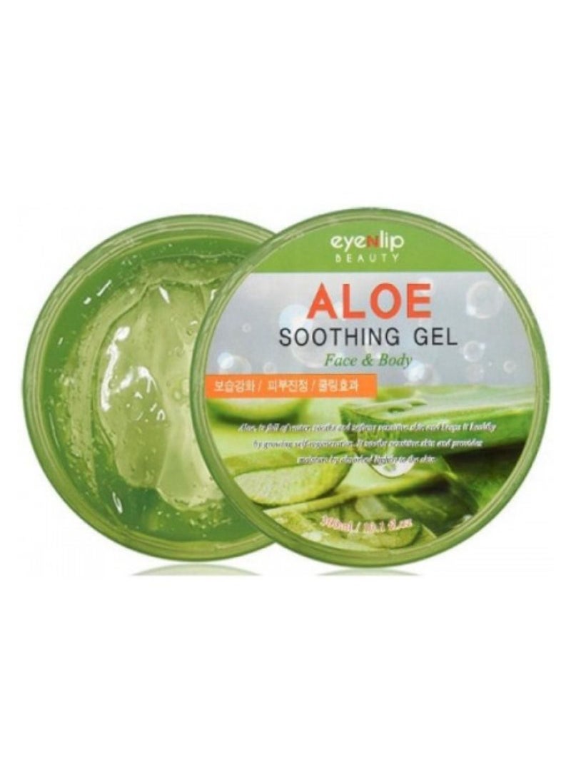 Eyenlip - Eyenlip Aloe Soothing Gel 300ml - Image 1