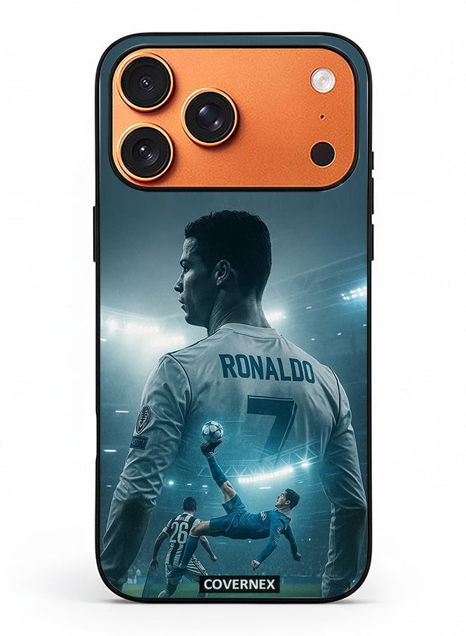 Covernex Apple iPhone 17 Pro Max Protective Case Cover Printed DESIGN_111 - Image 2