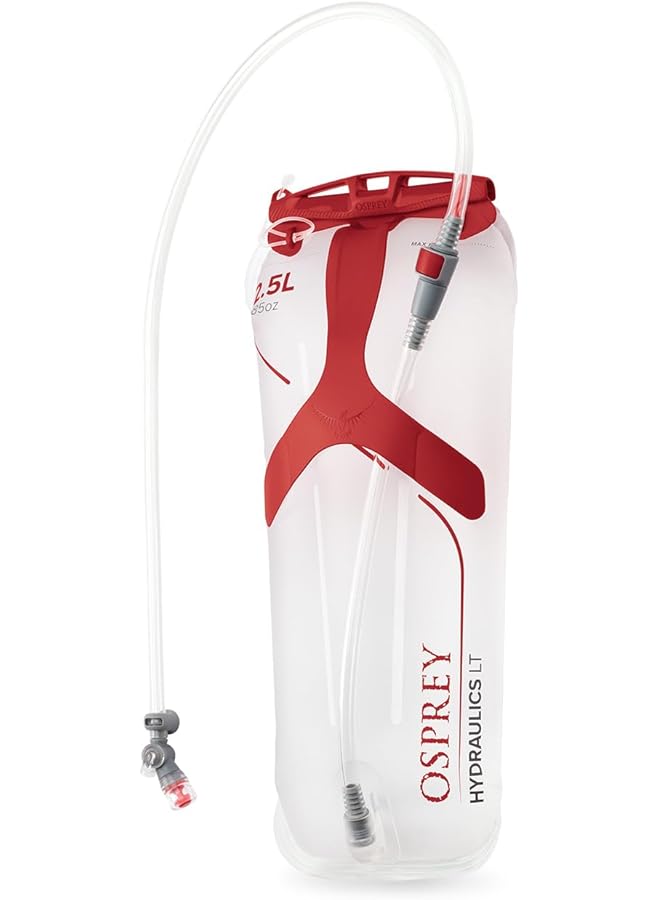 OSPREY Hydraulics Lt 2.5L Backpack Water Reservoir With Bite Valve - Image 1