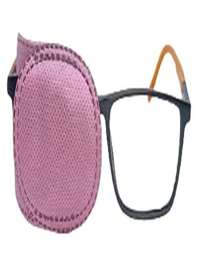 Sunshades Bhavya Optic® pink eyepatch for kids amblyopia eye patches, kids eye patch, strabismus, lazy eye patch for children adults 2 pcs - Image 5