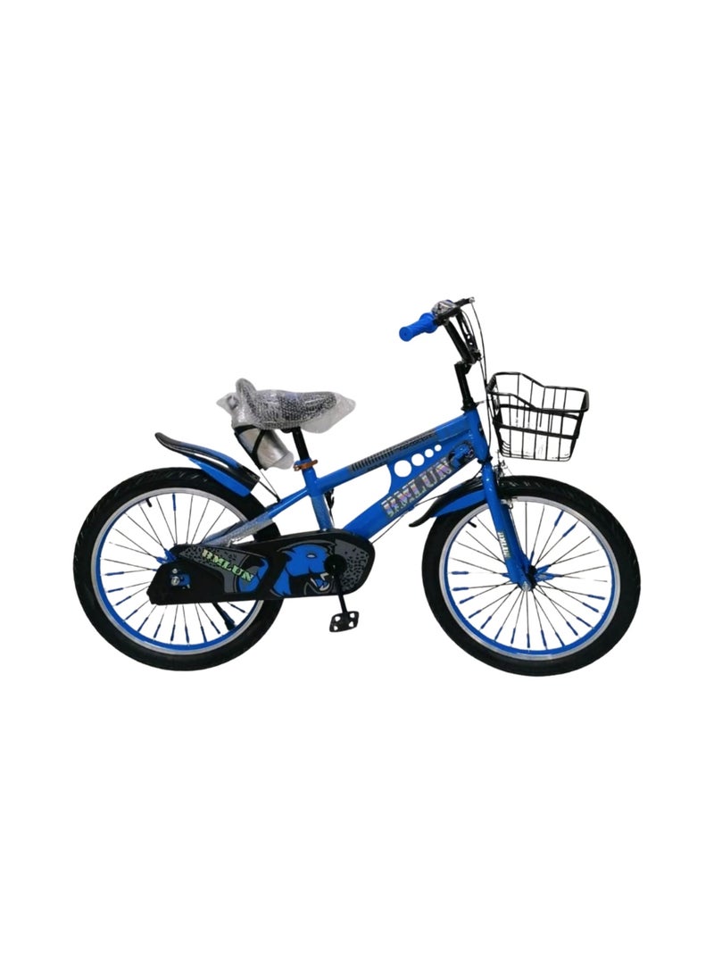 Metallic Bicycle With Disc Brakes Size 20