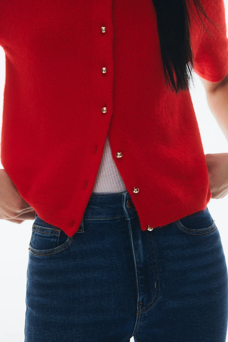 H&M Knitted cardigan