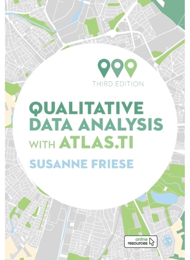 Qualitative Data Analysis with ATLAS ti - Paperback