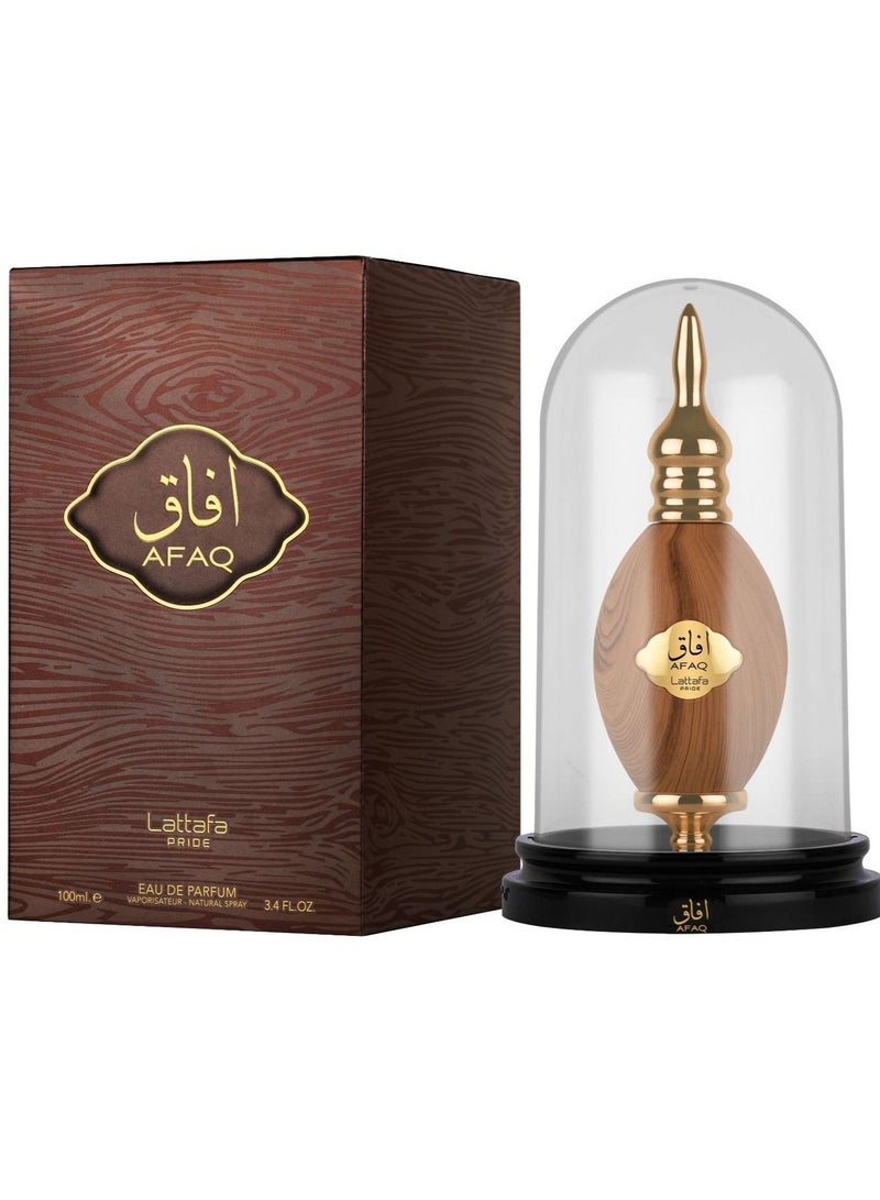 Lattafa AFAQ - LATTAFA PRIDE EDP 100ml - Image 1