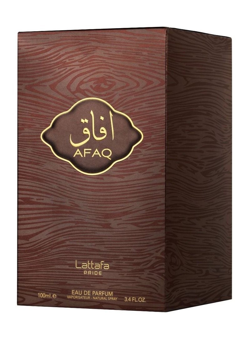 Lattafa AFAQ - LATTAFA PRIDE EDP 100ml - Image 2