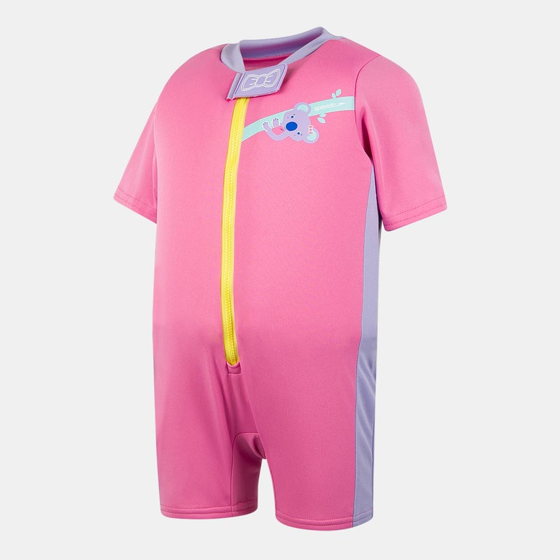 speedo Kids' Printed Float Suit (Baby and Toddler) - Image 1