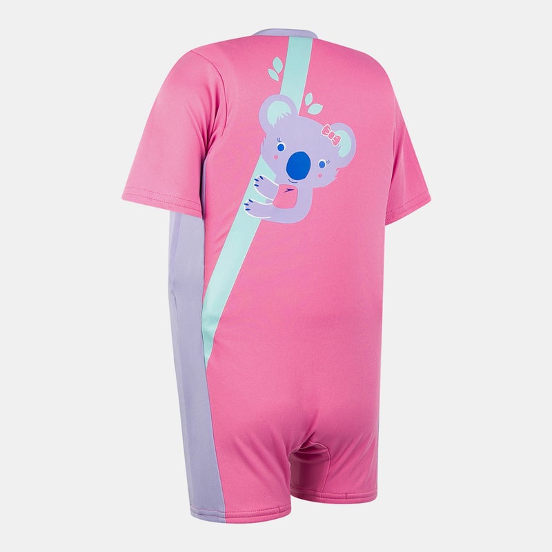 speedo Kids' Printed Float Suit (Baby and Toddler) - Image 2