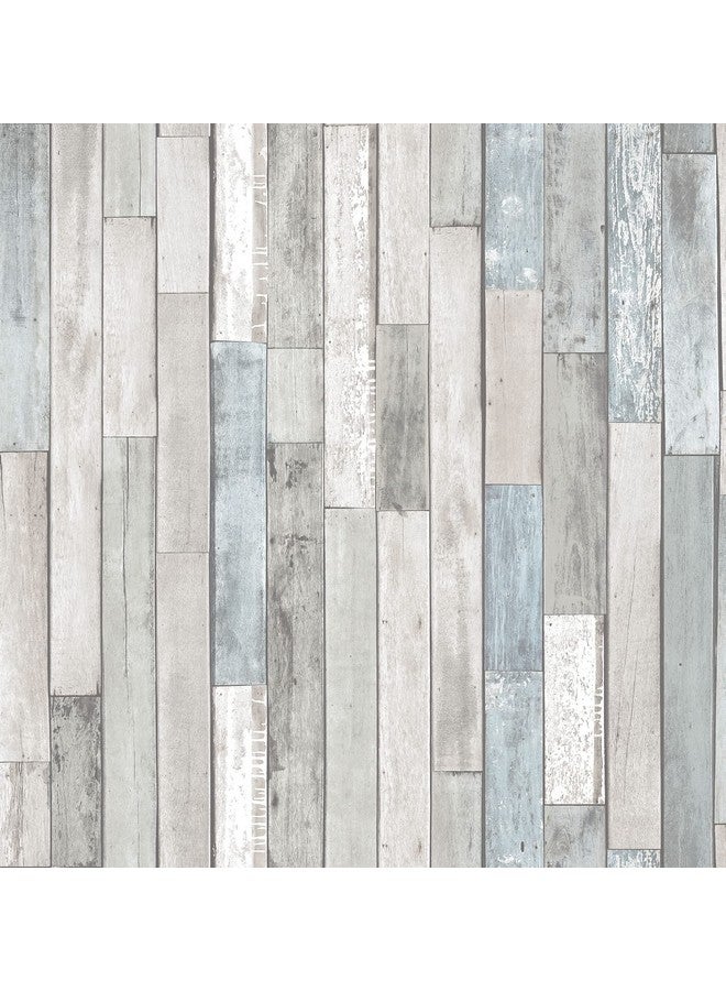 نو وولبيبر ورق حائط مقشر ولصق من اللوح الخشبي المتأثر بالطقس