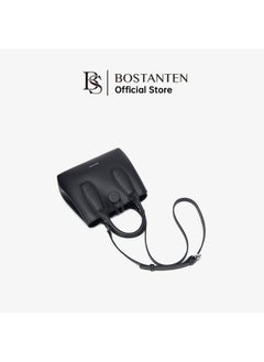 Bostanten BOSTANTEN LiloBag – Women's Stylish Black Handbag & Briefcase | Chic and Functional Office Bag  - Image 1