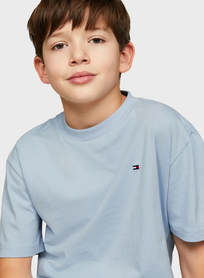 TOMMY HILFIGER Kids Essential T-Shirt