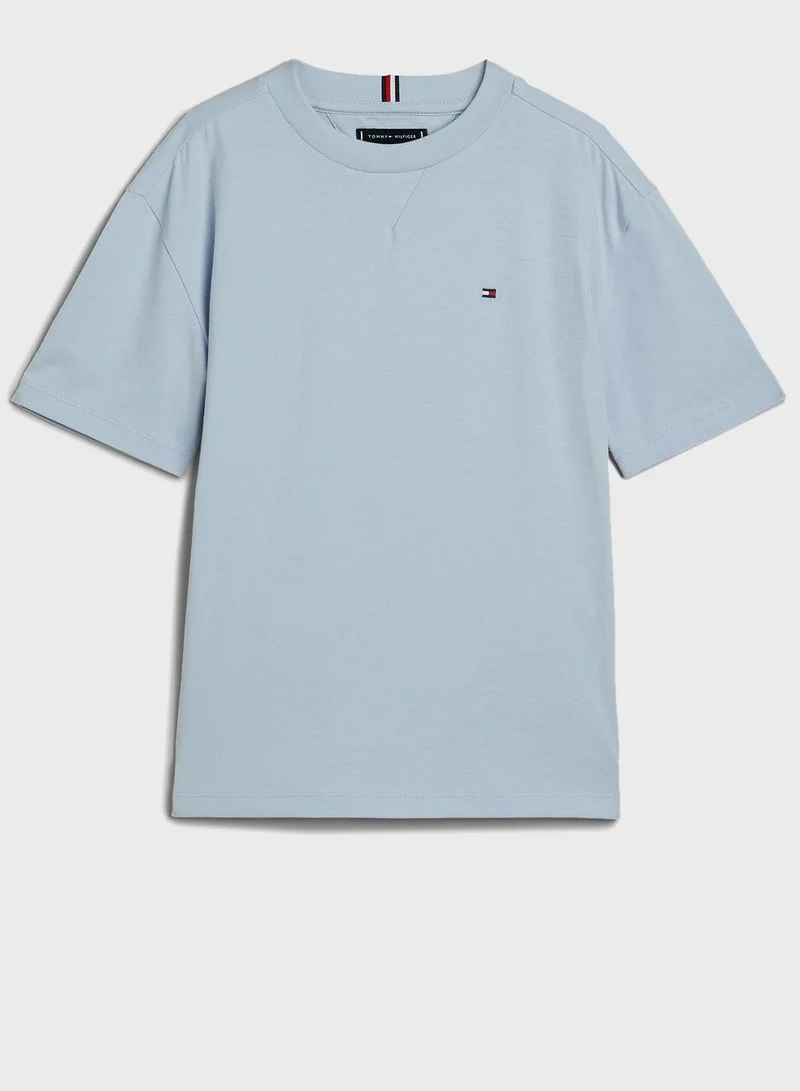 TOMMY HILFIGER Kids Essential T-Shirt