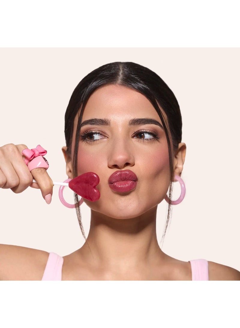 Narin Berry Jelly Lip Tint - Image 5