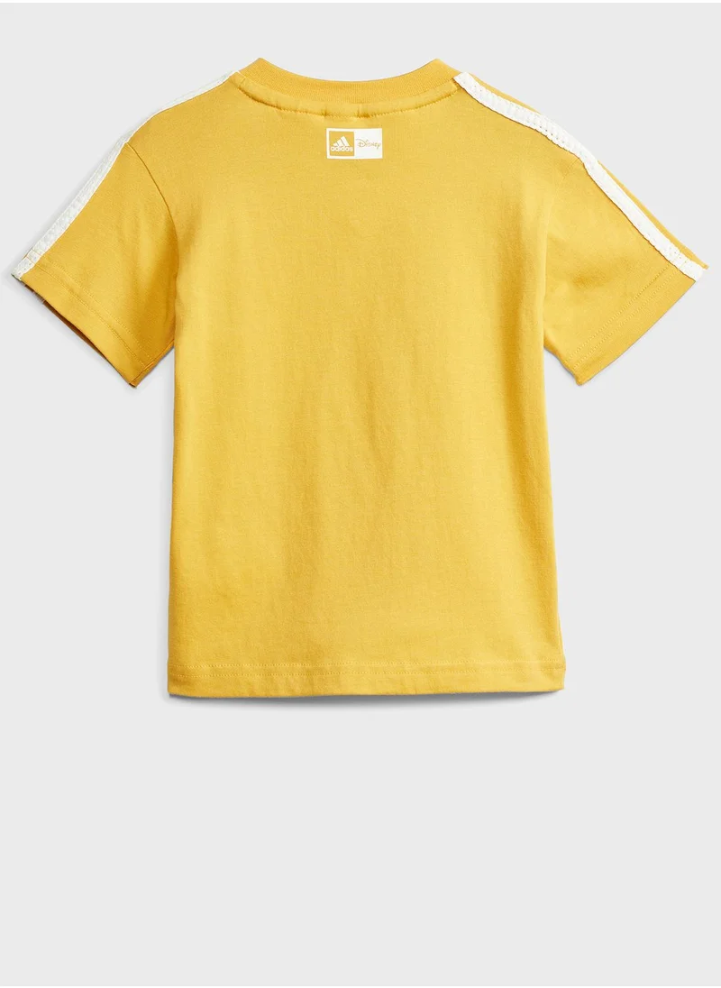Adidas Disney Mickey Mouse T-Shirt