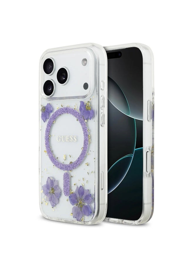 GUESS Iphone 17 pro max purple cover - Image 5