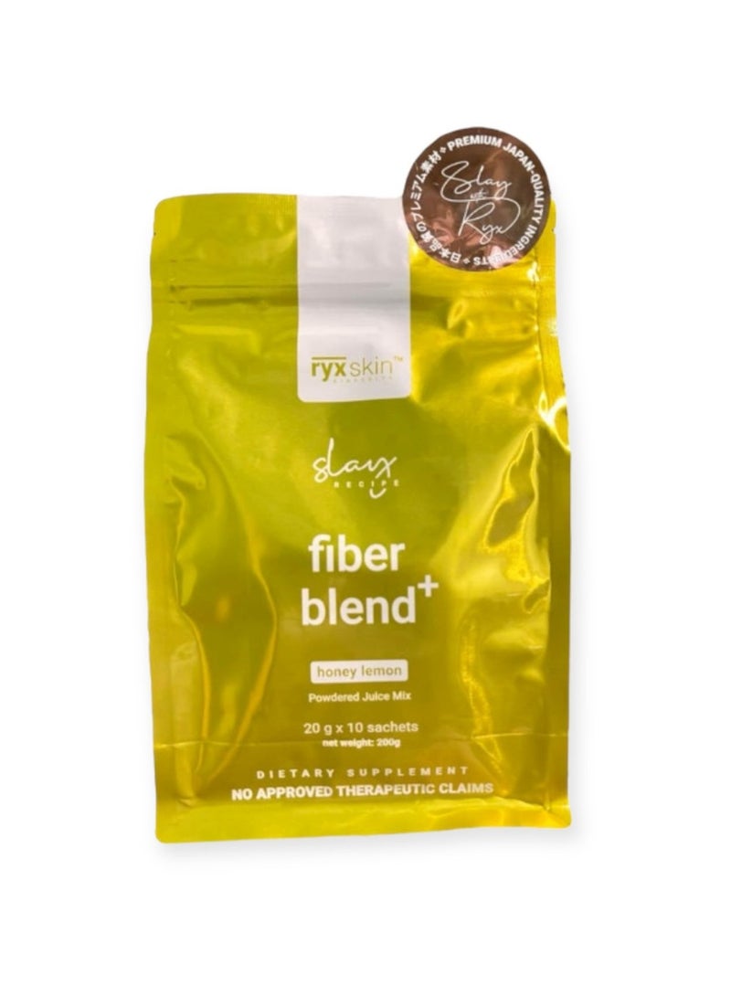 Love Fiber Blend+ Ryx skin
