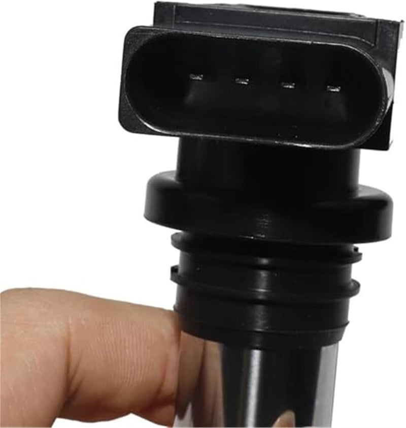 QASULER Ignition Coil for A1, A2, A3, Sportback (2007-2013) - Image 3
