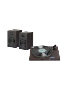 Pro-Ject Pro-ject Set Juke Box S2 + Speaker Box 5 S2 - Eucalyptus 