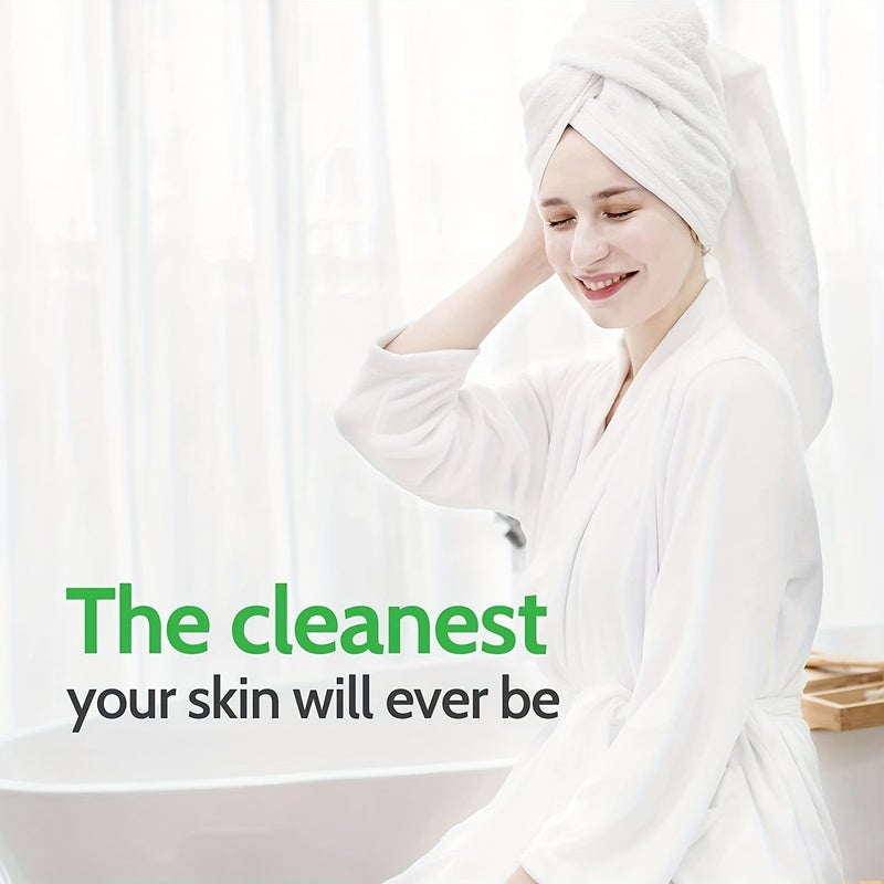 10pcs Exfoliating Bath Gloves for Dead Skin Remover Body Care Washcloth - Image 3