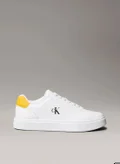 كالفن كلاين جينز Bright White/Saffron