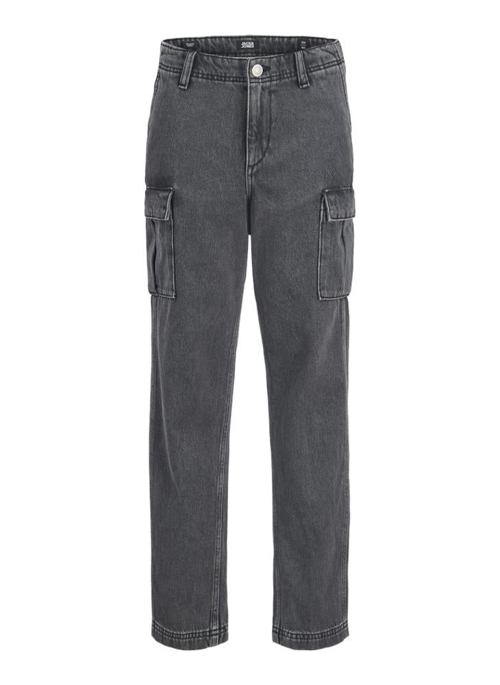 Jack & Jones Junior Kids Jjichris Jjbarkley Straight fit Jeans - Image 1