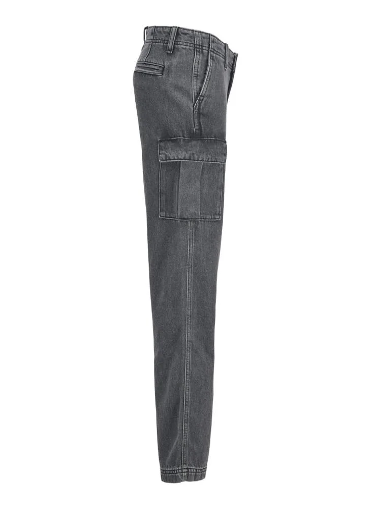 Jack & Jones Junior Kids Jjichris Jjbarkley Straight fit Jeans