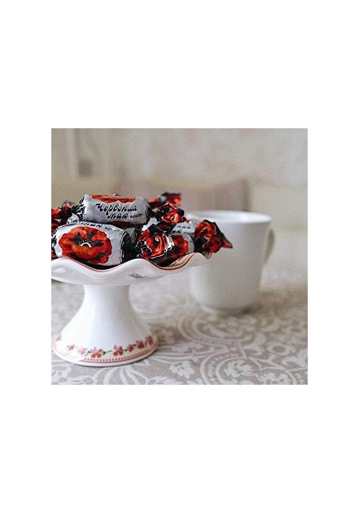 Roshen شوكولاتة روشين كراسنوي ماك 1 كجم - Image 3