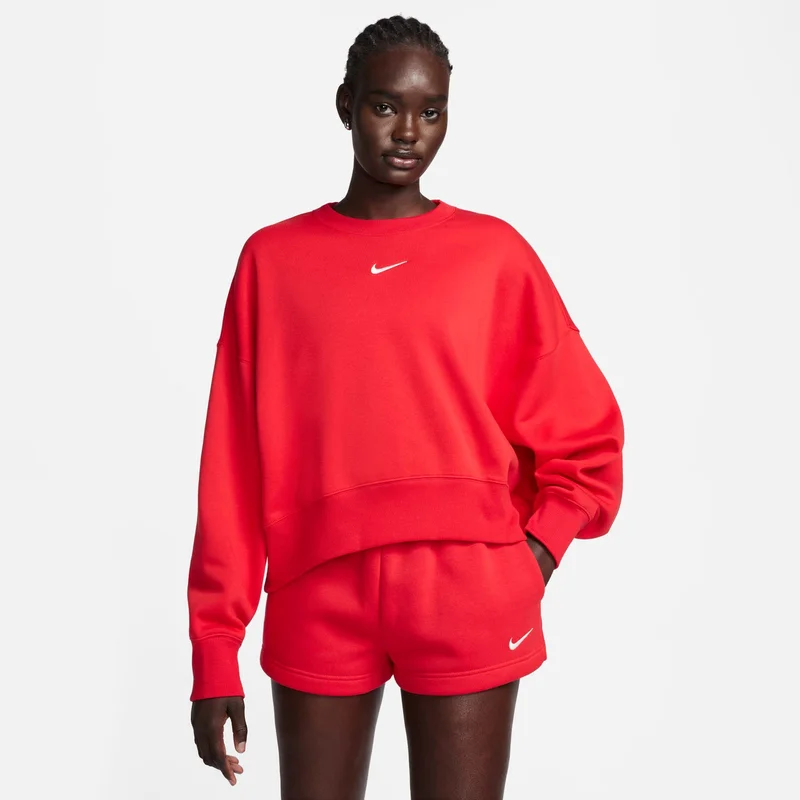 Nike Women's Sportswear Phoenix Fleece Sweatshirt
