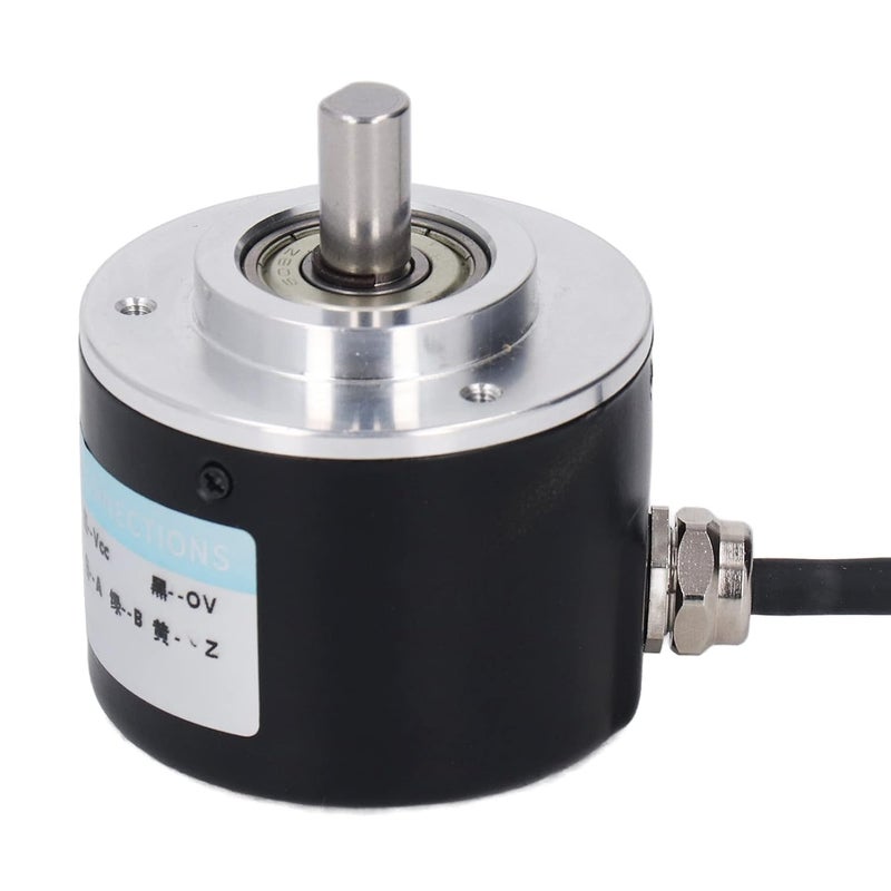 600p R Incremental Encoder Encoder Pnp 24v 2000P Pnp 24v Incremental Dc 5 2000 2400p R 2000P 2000P 50mm En (1200P/) - Image 3