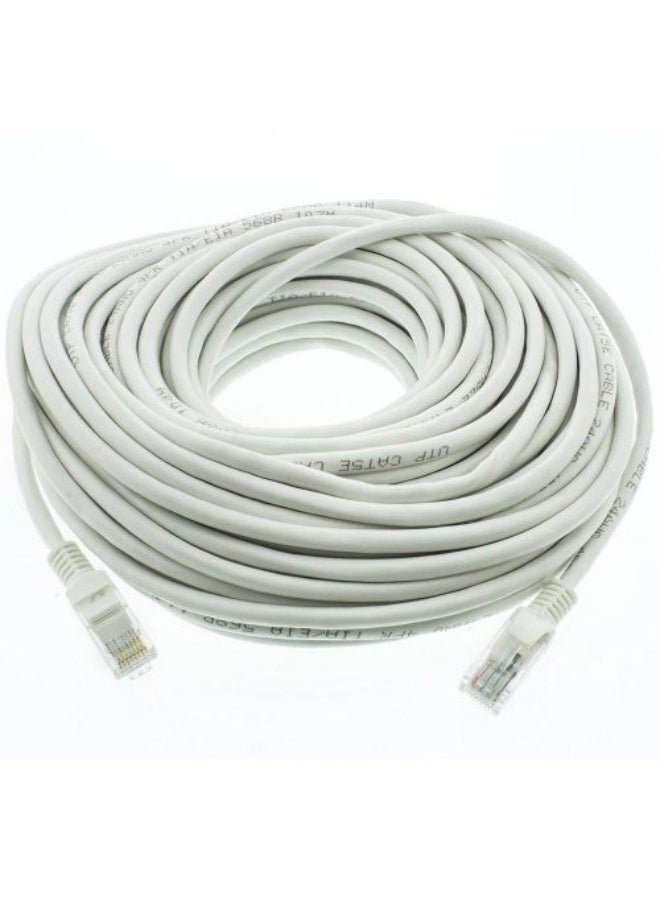Etrain LAN cable – one to one – 60M - Image 2