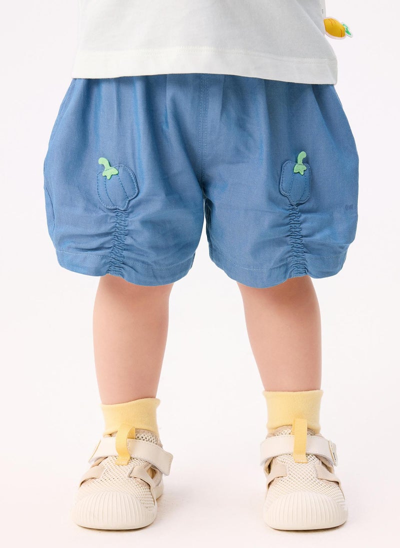 Balabala Baby Girl Woven shorts - Image 1