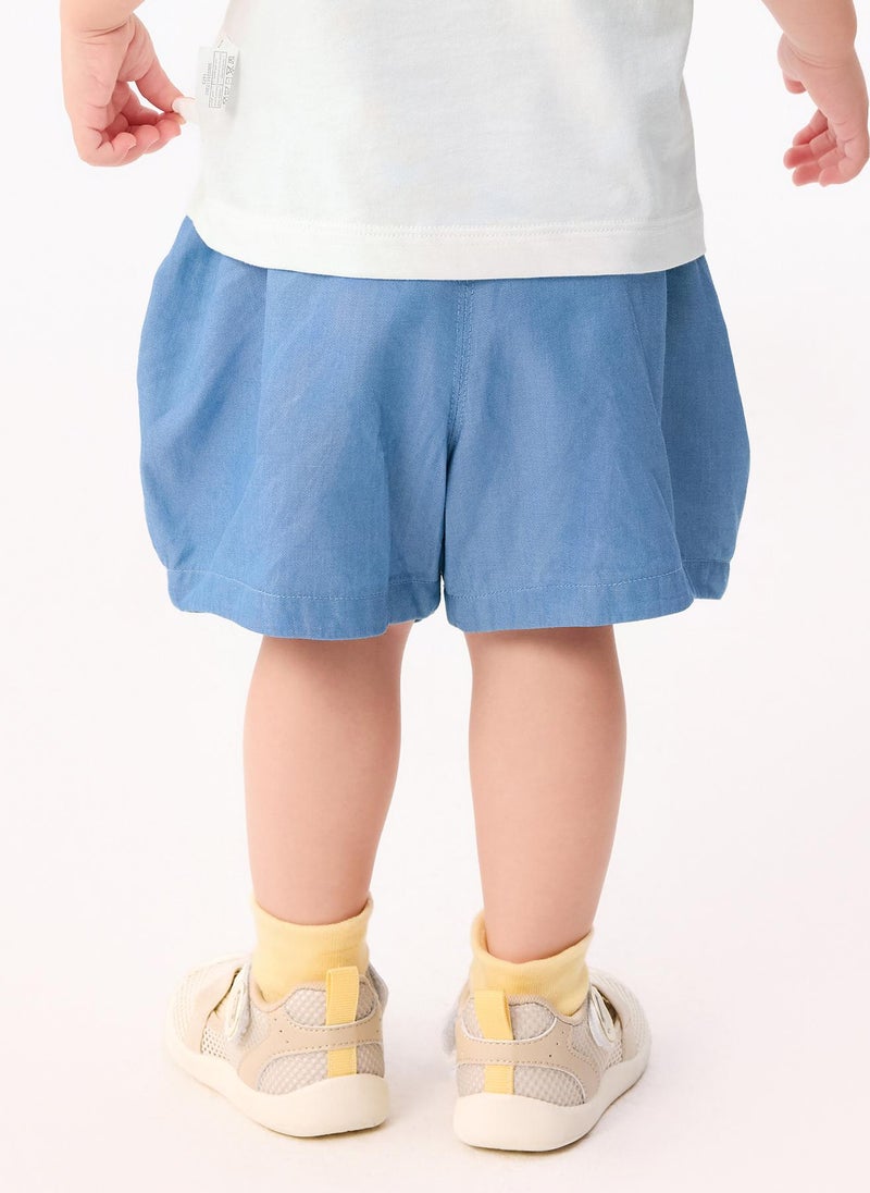 Balabala Baby Girl Woven shorts - Image 3