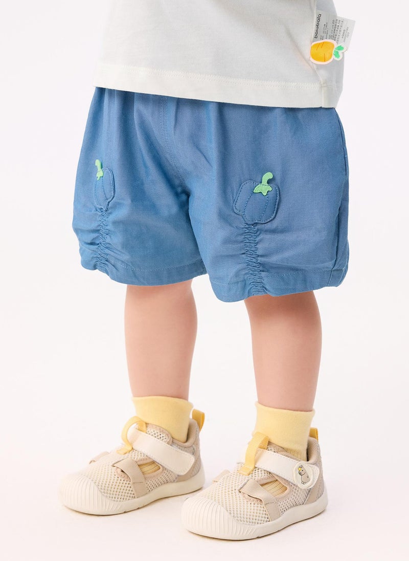 Balabala Baby Girl Woven shorts - Image 2