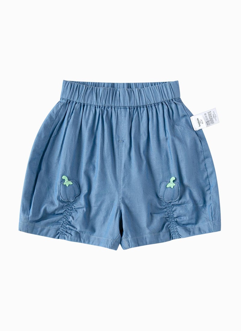 Balabala Baby Girl Woven shorts - Image 4