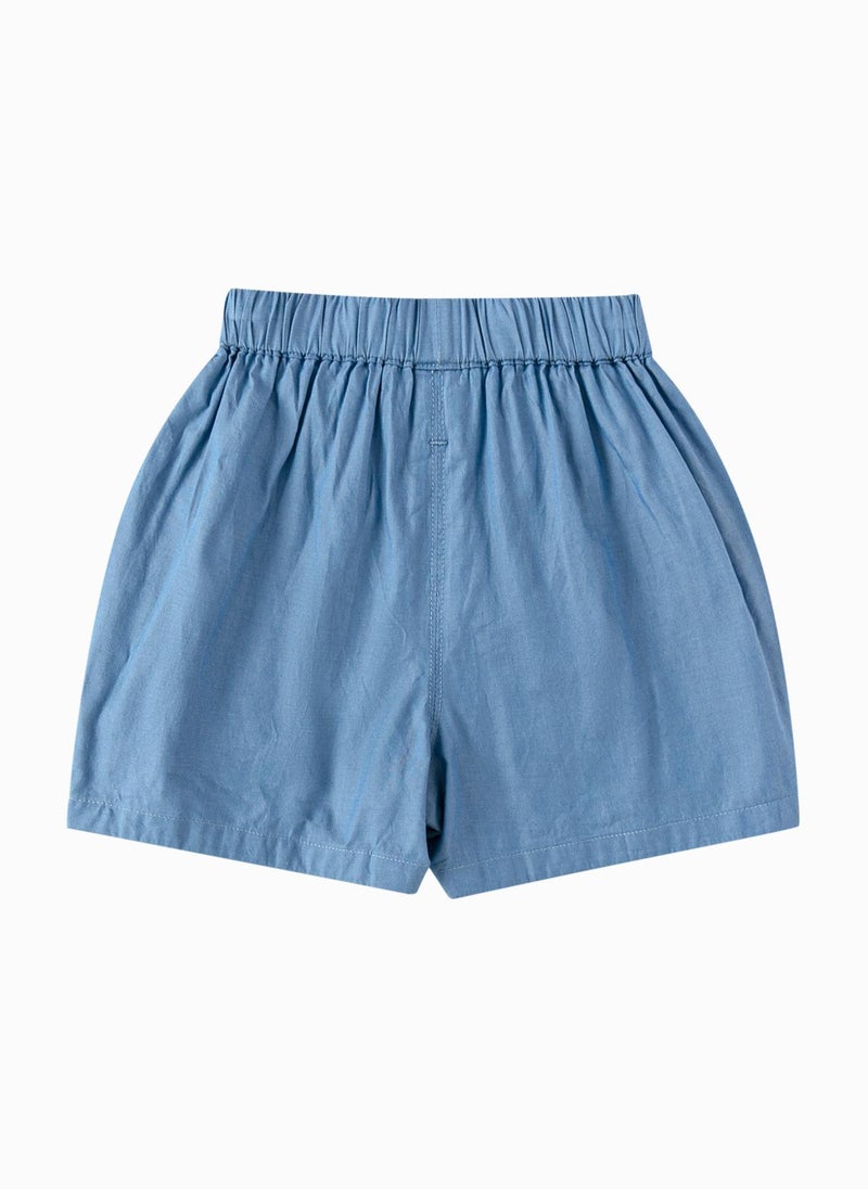 Balabala Baby Girl Woven shorts - Image 5