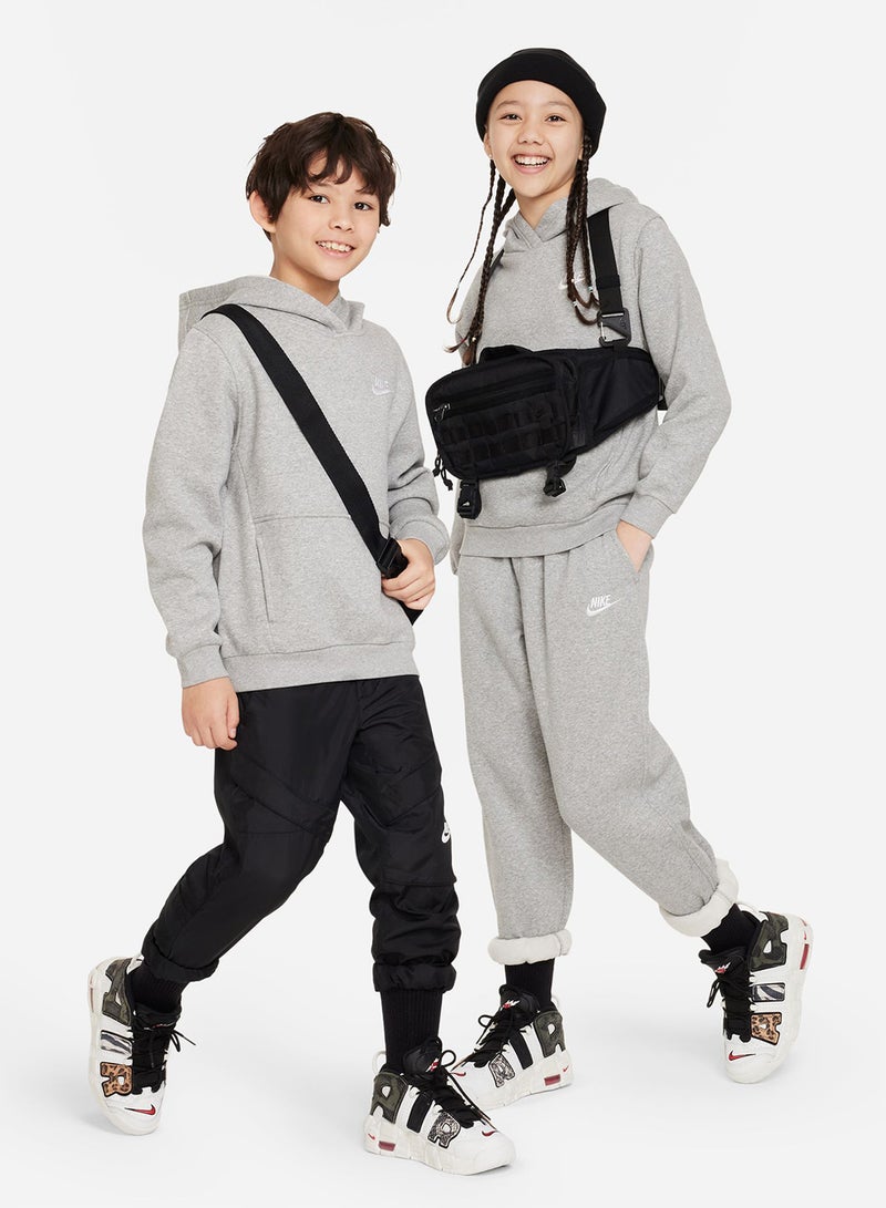 نايكي هودي نايكي كلوب فليس للأطفال - Image 4