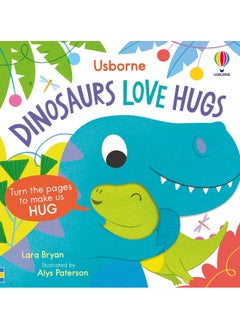 Dinosaurs Love Hugs - pzsku/ZF0E67380A03AF1D7412BZ/45/_/1720630558/a83d95c5-9e97-4f15-a41d-8e2827e1275f