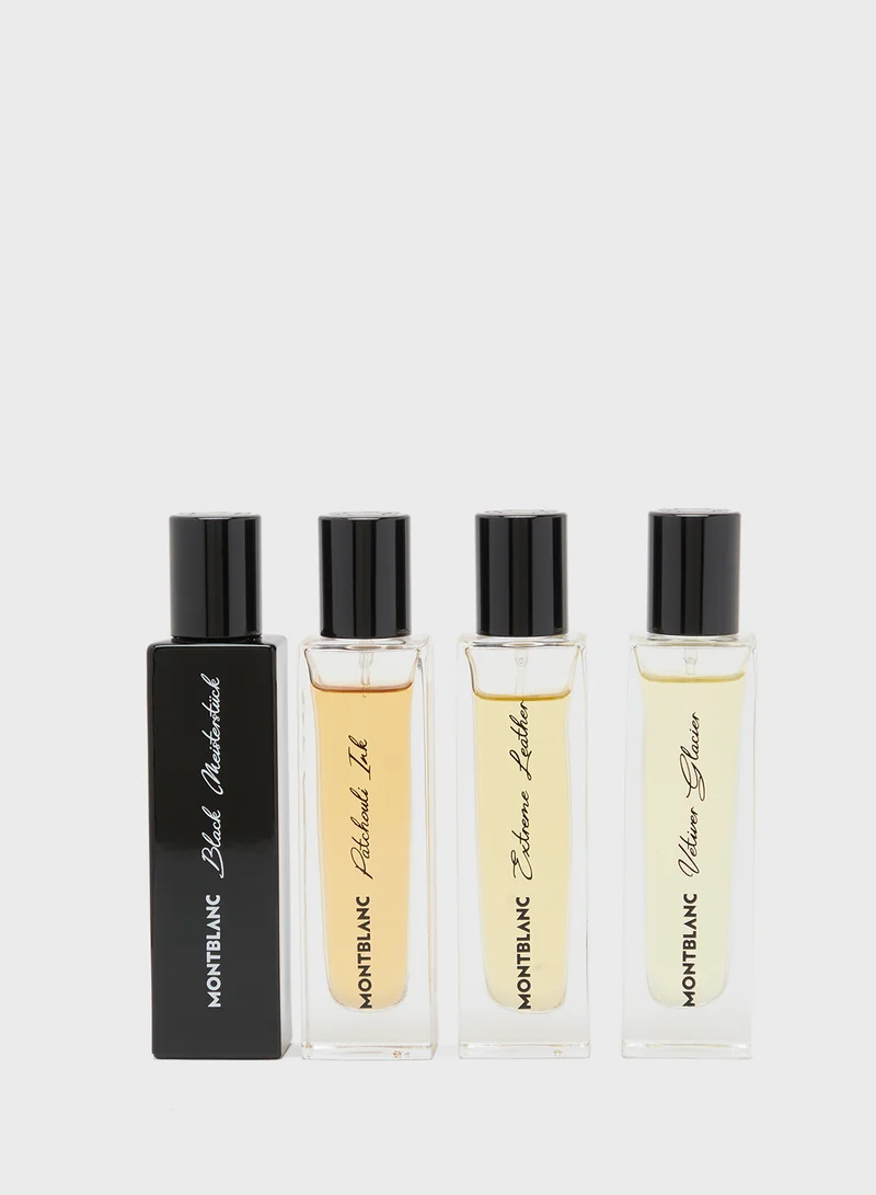 Mont Blanc Brand Collection Discovery Set