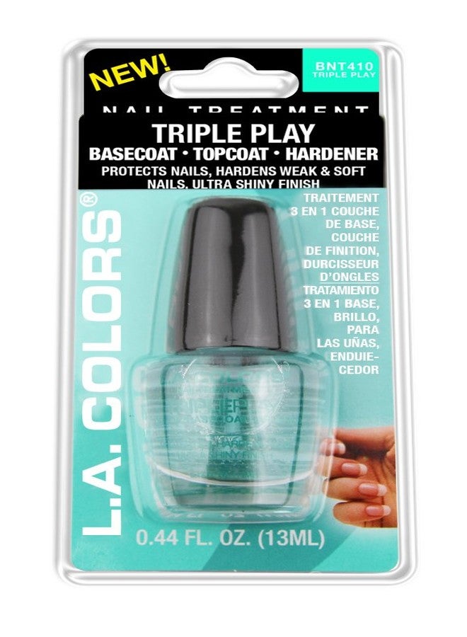 L.A. COLORS Triple Play Treatment, Triple Play Treatment CBNT410A