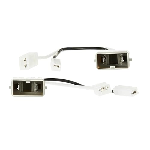 SCOSCHE SHHA02B Car Speaker Wiring Harness Connector Kit Compatible with 1990-Up Honda and Acura Vehicles ,black - Image 3