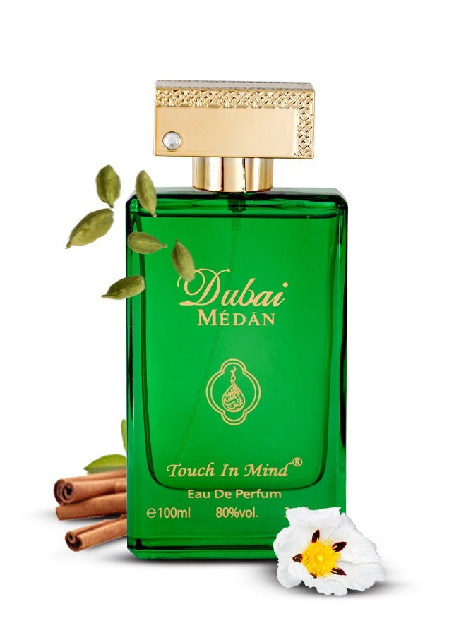 محبوب للعطور دبي ميدان من عطور محبوب 100 مل - Image 1