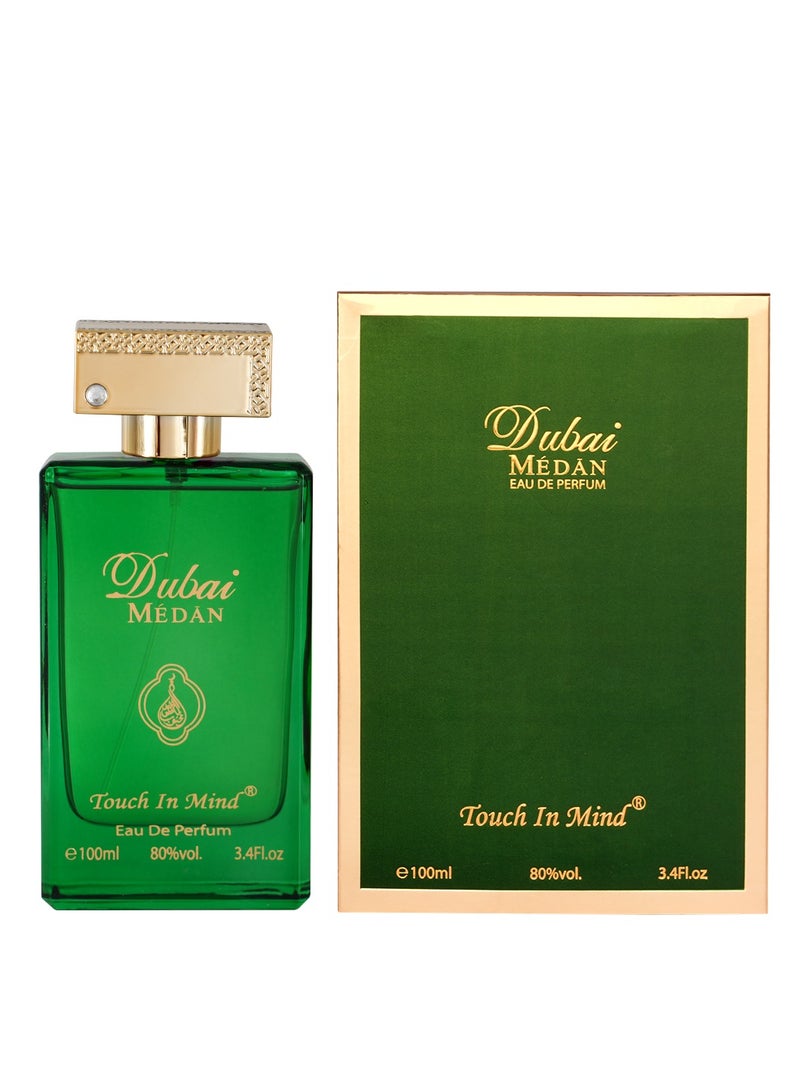 محبوب للعطور دبي ميدان من عطور محبوب 100 مل - Image 3
