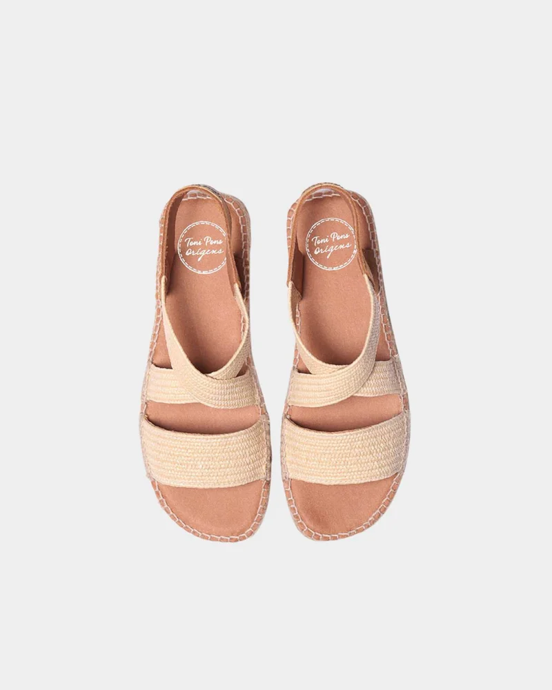 Toni Pons  Jody-SP / Natural for Women | Best Price UAE