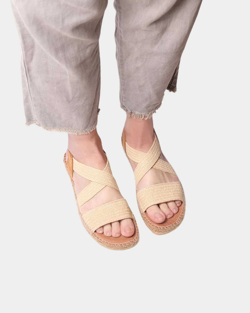 Toni Pons  Jody-SP / Natural for Women | Best Price UAE