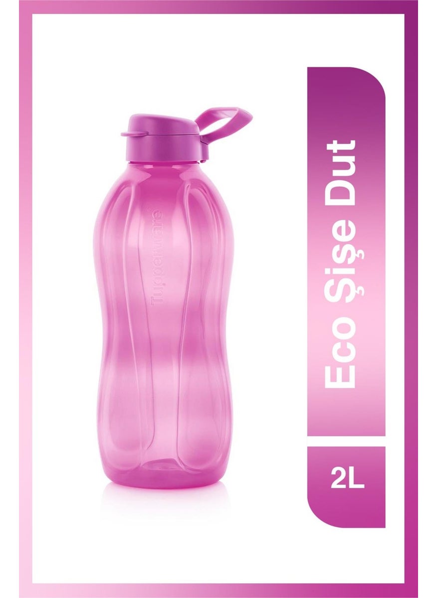 Tupperware Eco Bottle Kk 2l Mulberry  - Image 3