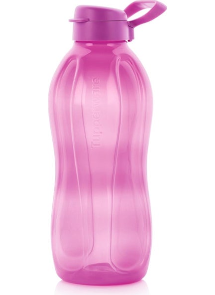 Tupperware زجاجة إيكو كك 2ل التوت  - Image 2
