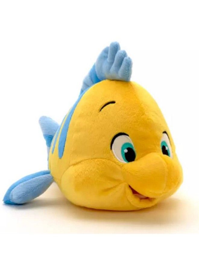 Cherubs Premium Cute The Little Mermaid Flounder Fish Stuffed Toy (Yellow Large 50 Cm) - Image 2