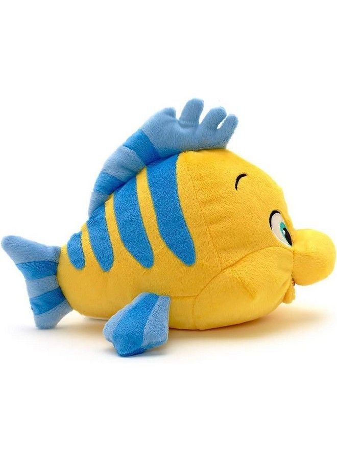 Cherubs Premium Cute The Little Mermaid Flounder Fish Stuffed Toy (Yellow Large 50 Cm) - Image 3