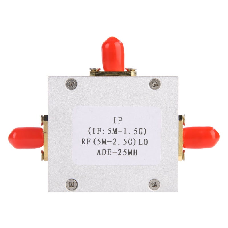 Passive Mixer Mini Component 6.9 dB Conversion Loss Compact Lightweight Waterproof - Excellent L-R Isolation for PCS MMDS ISM Instrumentation - Image 1