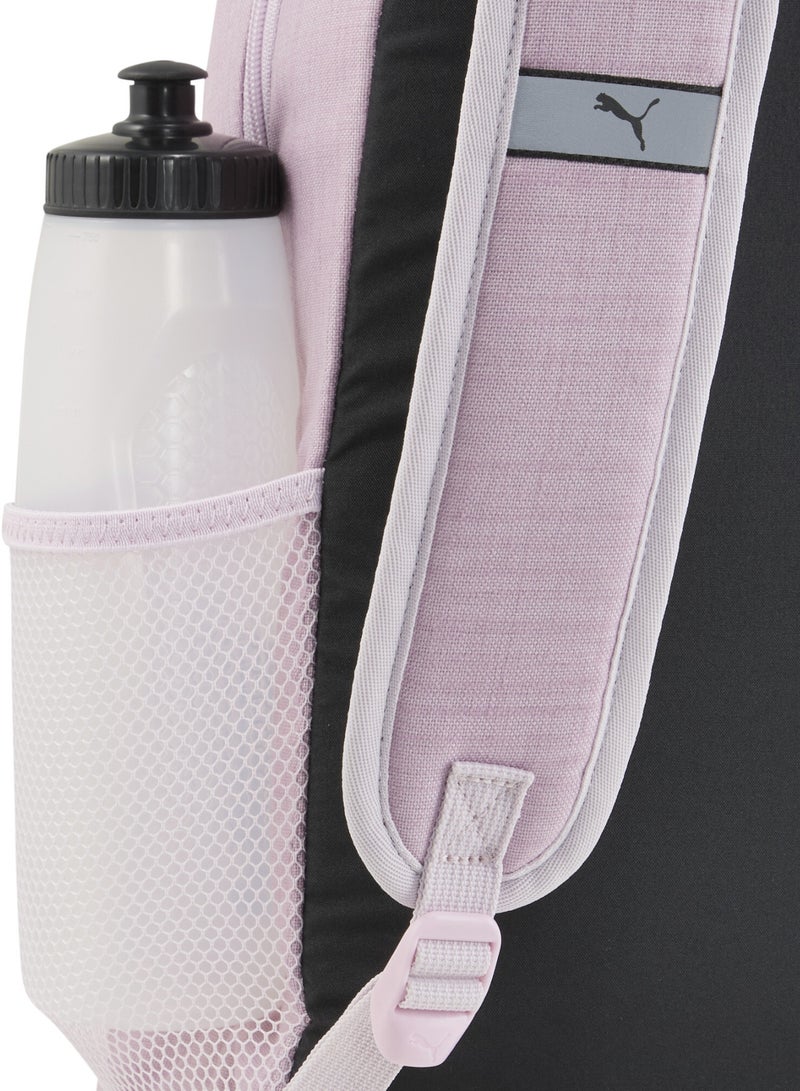 PUMA Phase Unisex Purple Backpack III - Image 3