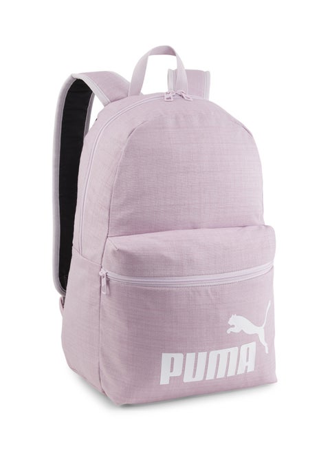Phase Unisex Purple Backpack III
